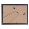 Sea Glass Birds Photo Frame 12 Birds Unique Wooden Frame