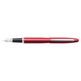 Sheaffer E0940351CS VFM Fountain Pen - Excessive Red