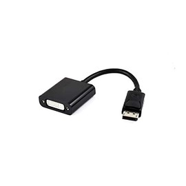 DisplayPort Male to Dvi Femal