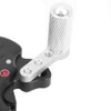 c5 Aluminum 3/4 Finger Archery Bow Release Grip Bow Release
