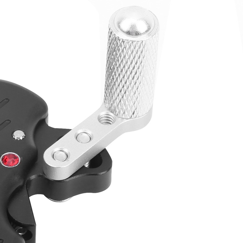 c5 Aluminum 3/4 Finger Archery Bow Release Grip Bow Release