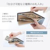 RafiCaro Slim Bifold Wallet, Women's, Large Capacity, Compact, Thin, Genuine