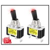 ‎DAIERTEK DaierTek 30 Amp Heavy Duty DC Toggle Switch, 12V