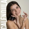Crema facial de CALNDULA. Hidratante. Contiene calndula, sbila y centella