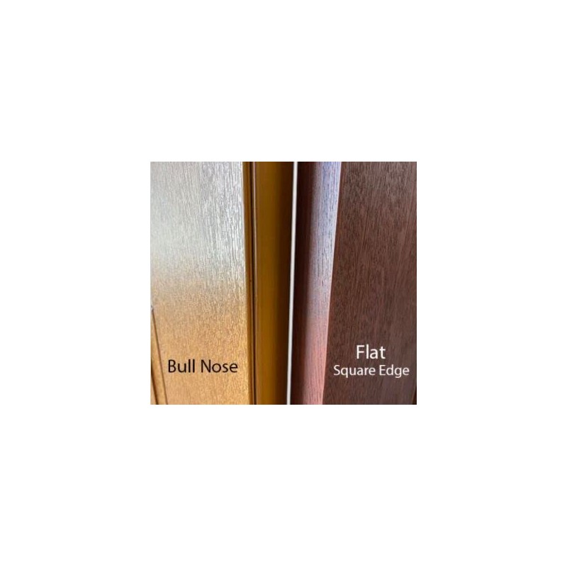 Therma-Tru Doors Therma-Tru 81 Replacement Weather Stripping (Medium Reach Bronze)