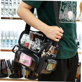 BIUDECO Hair Stylist Bag Barber Travel Kit Styling Tool Organizer Clipper and Supplies