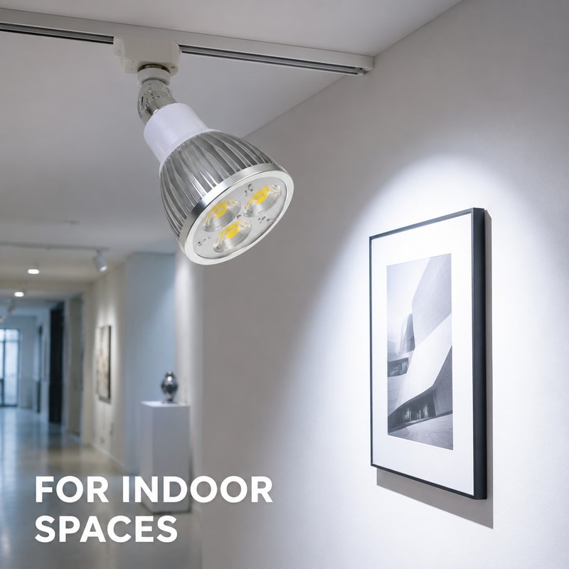 LED Spotlight Bulb, 9W/12W/15W, E14/E27/GU10/GU5.3/MR16, Warm or Cool White