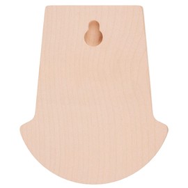 Fritz Cox Children's Inauguration Kettle 'Rainbow Fish' Natural for a Happy Children's Room