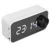 Wireless Bluetooth Speaker Multifunction Noise Cancelling Temperature Display Voice Broadcast