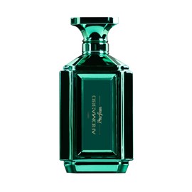 Aroma360 Parfum - Men's Cologne & Women's Perfume - Unisex Eau de Parfum - Luxurious Fragrance Oil - Scents Include Coconut, Bergamot & Valencia Orange - Green, 200mL/6.7 fl oz