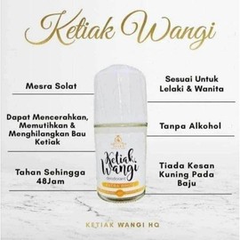 AUSFA KETIAK WANGI WHITENING