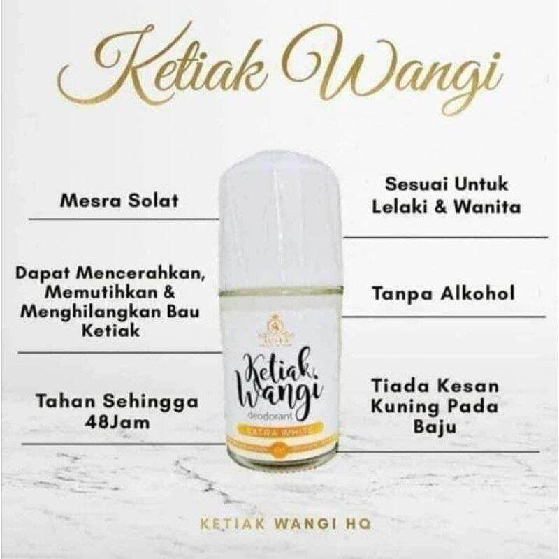 AUSFA KETIAK WANGI WHITENING