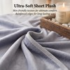 Massage Table Cover Towel with Face Cradle Hole,for Spa Foot