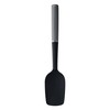 KitchenAid Soft Grip Spoon Spatula - Charcoal Grey