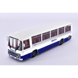 OPO 10 - Bus compatible with BERLIET CRUISAIR 3 AIR FRANCE/France 1969 Bus Collection 1/43 -BUS085