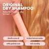 MONDAY HAIRCARE ORIGINAL Dry Shampoo with Keratin, oil-absorbing for All