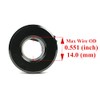 TEMCo Cable Stripper Bushing for 2/0 CU / 3/0 AL