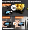 Atogou Wireless Kitchen Scale, 22lb/10kg Food Scale with Detachable Display