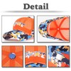 White Fang CA792 Mesh Cap, Hat, Outdoors, Running, Boys, Girls,