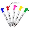 Maydahui 10PCS Thank You Gift Pen Thumbs Up BallPoint Pen