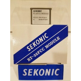 SEKONIC RT-32 FCC TRANSMITTER MODULE