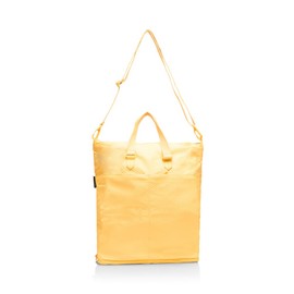 Mandarina Duck Women's Tote Revival 2.0, Sun