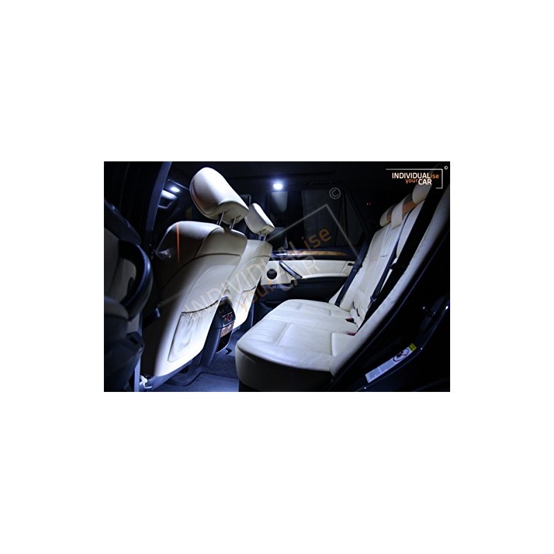 INDIVIDUALise your CAR Interior Lighting Set for X5 E53 Panoramic
