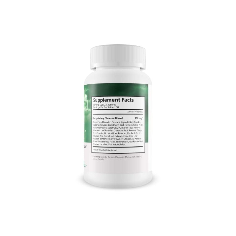 Pro Divinity Labs KETO + CLEANSE - Premium Keto Friendly
