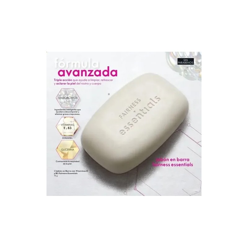 Set Aclarante/vitamina E Y B3, 4 Piezas Facial + Corporal