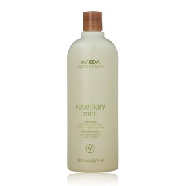 Aveda Rosemary Mint Purifying Shampoo | Limpieza purificadora para un cabello limpio, restaurado y brillante.