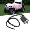 Large Displacement 2 Pins Ignition Coil for Yamaha Cart G2