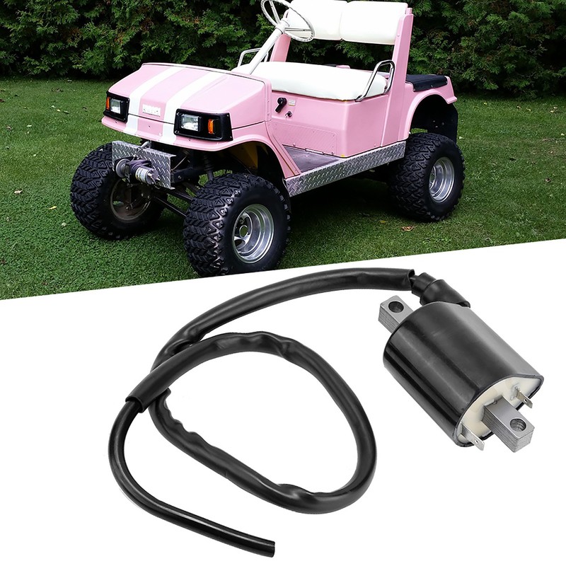Large Displacement 2 Pins Ignition Coil for Yamaha Cart G2