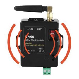 GSM Home Alarm System, Intelligent Wireless SMS Alarm Function, Burglar Alarm, Wireless SMS Alarm, Call Alarm System, Home Storage Security Application