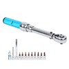 ZTY‑18 Bicycle Repair Kit Adjustable Torsion Wrench Spanner Hand Shop