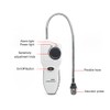 Gas Detector Combustible Gas Leakage Tester Detection Instrument for Methane