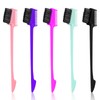 Molain Molain 5 Pcs Hair Edge Brush Double Sided Control