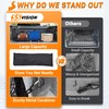 SS VISION Truck Bed Cargo Net, Truck Bed Storage Net