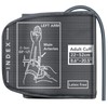 Replacement Extra Large Cuff for Omron BP Monitors 22-52CM Big