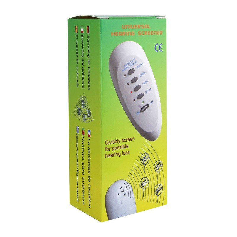 Universal Hearing Screener