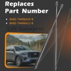 23.28 in 2Pcs Liftgate Lift Support Tailgate Hatch Struts Gas