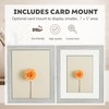 Clay Roberts 8x10 Wall Picture Frames with Mount for 7x5,
