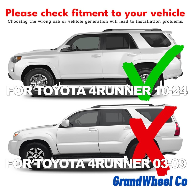 Window Deflectors Smoke Tinted in-Channel Side Window Vent Visor Deflectors