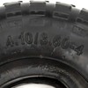 PetrolScooter Wheelbarrow Tyre & Inner Tube Straight Valve Kit 4.10/3.50-4