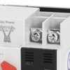 Dual Power Automatic Switch 2P 8KV 2 Modes Power Transfer