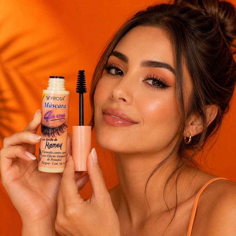 Prosa Máscara de Pestañas con Aceite de Mamey 14 g