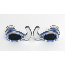 Eargasm Aquaplugs - Sound in, Water Out - Waterproof Earplugs Perfect for Surfers, Swimmers, Divers and More