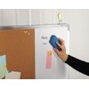 Combination Whiteboard Bulletin Board Set - Dry Erase / Cork