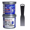 PC Products PC-11 Epoxy Adhesive Paste Kit with Mixing Tool,