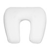 Arched Pillow Sleeping Cuddle Neck Cervical Pillow Soft Breathable Pressure