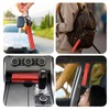 Portable Vehicle Glass Hammer, Compact Safehammer Window Breaking, Glass Breaker